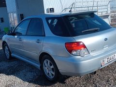 Фото авто Subaru Impreza