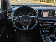 Сүрөт унаа Kia Sportage