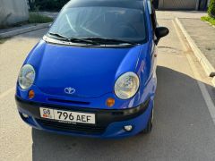 Сүрөт унаа Daewoo Matiz