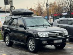 Фото авто Toyota Land Cruiser