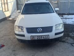 Фото авто Volkswagen Passat