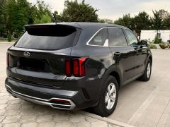 Сүрөт унаа Kia Sorento