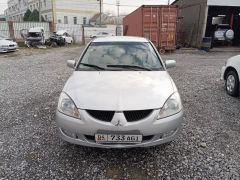 Photo of the vehicle Mitsubishi Lancer