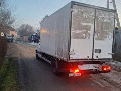 Фото авто Mercedes-Benz Sprinter