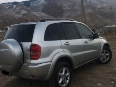 Фото авто Toyota RAV4