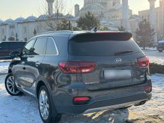 Сүрөт унаа Kia Sorento