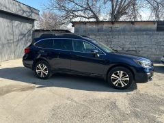 Сүрөт унаа Subaru Outback