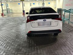 Сүрөт унаа Toyota Prius