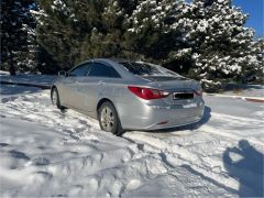 Фото авто Hyundai Sonata