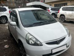 Сүрөт унаа Honda Fit