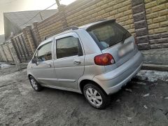 Photo of the vehicle Daewoo Matiz