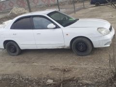 Photo of the vehicle Daewoo Nubira