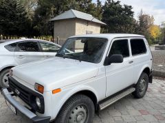 Сүрөт унаа ВАЗ (Lada) 2121 (4x4)