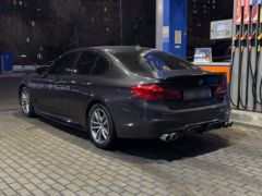 Фото авто BMW 5 серии