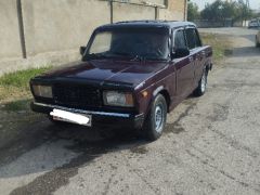 Фото авто ВАЗ (Lada) 2107