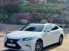 Сүрөт унаа Lexus ES