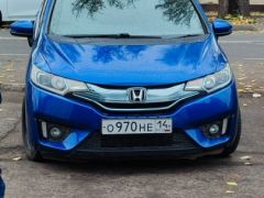 Photo of the vehicle Honda Fit