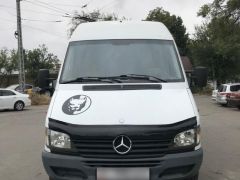 Фото авто Mercedes-Benz Sprinter