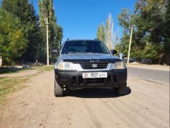 Фото авто Honda CR-V