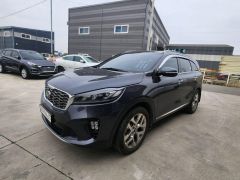 Сүрөт унаа Kia Sorento