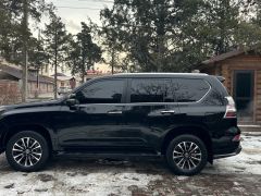 Сүрөт унаа Lexus GX