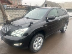 Сүрөт унаа Toyota Harrier