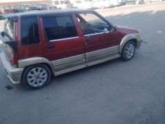 Фото авто Daewoo Tico