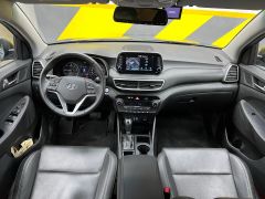 Фото авто Hyundai Tucson