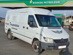 Фото авто Mercedes-Benz Sprinter