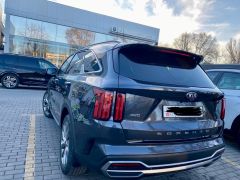 Сүрөт унаа Kia Sorento