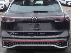 Сүрөт унаа Volkswagen Tiguan