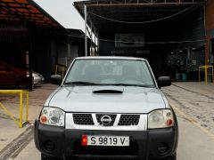 Фото авто Nissan Navara (Frontier)