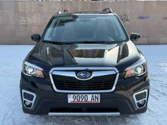 Фото авто Subaru Forester