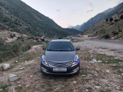 Сүрөт унаа Hyundai Solaris