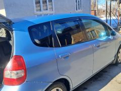 Сүрөт унаа Honda Fit