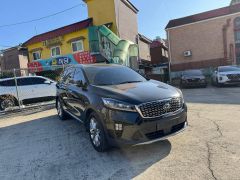 Сүрөт унаа Kia Sorento