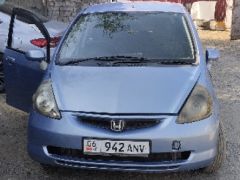 Фото авто Honda Fit