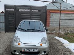 Сүрөт унаа Daewoo Matiz