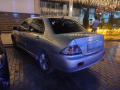 Фото авто Mitsubishi Lancer