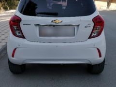 Сүрөт унаа Chevrolet Spark