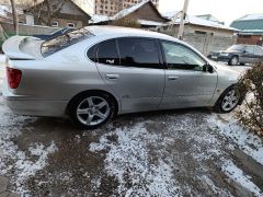 Сүрөт унаа Toyota Aristo