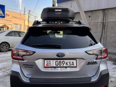 Сүрөт унаа Subaru Outback