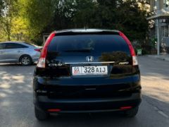 Сүрөт унаа Honda CR-V