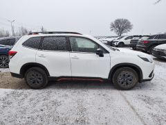 Фото авто Subaru Forester