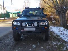 Фото авто Nissan Patrol