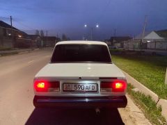 Сүрөт унаа ВАЗ (Lada) 2107