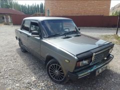 Сүрөт унаа ВАЗ (Lada) 2107