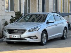 Сүрөт унаа Hyundai Sonata