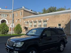 Сүрөт унаа Lexus LX