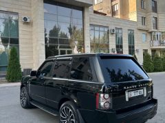 Сүрөт унаа Land Rover Range Rover